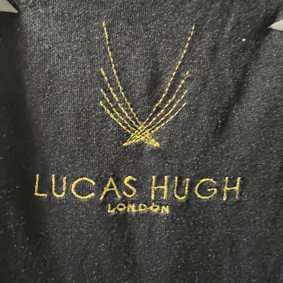 Lucus Hugh London athletic top sz M - Picture 4 of 11